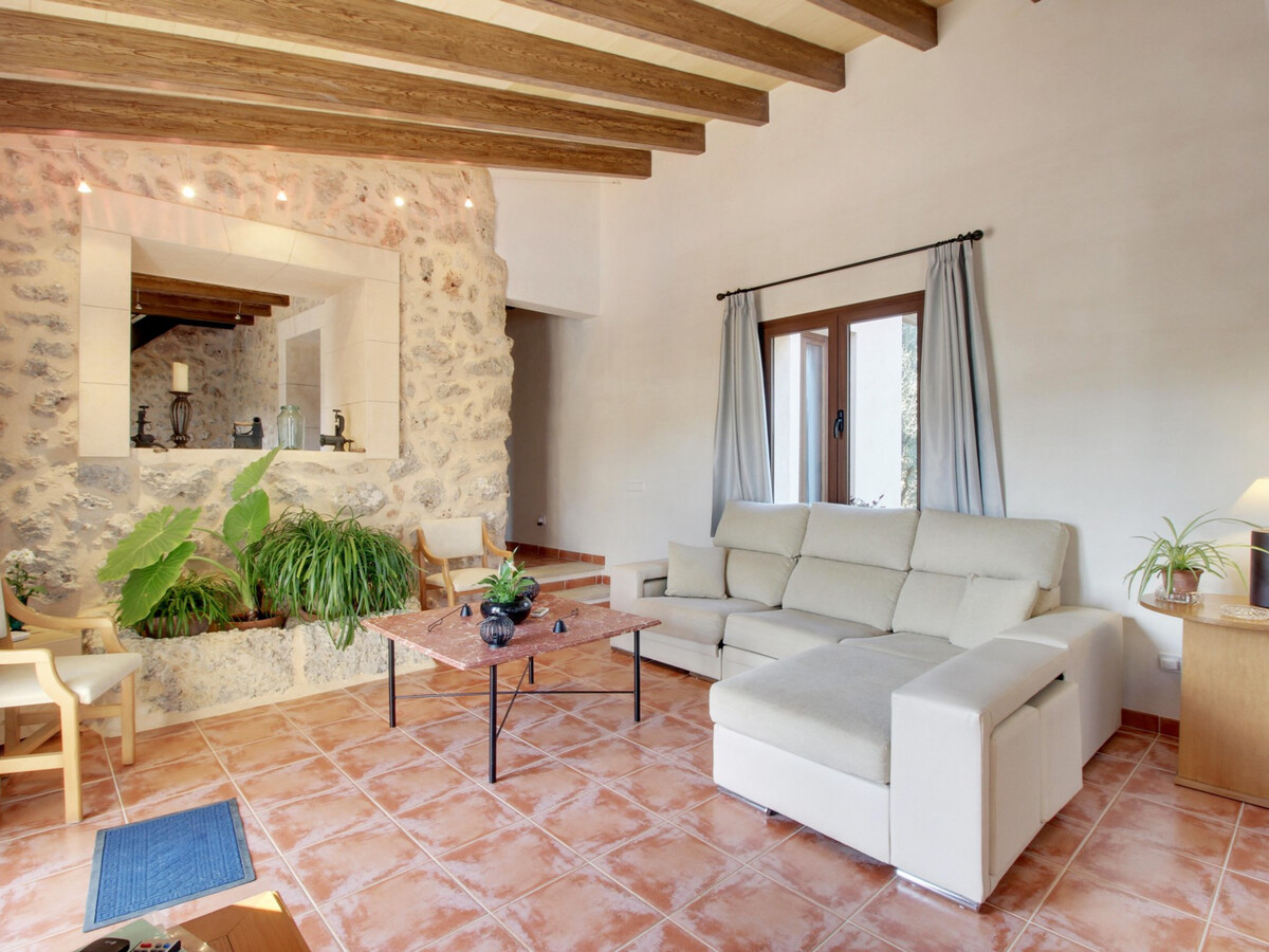 Villa 5 pers. à Costitx, piscine 6x3m et vue montagne - Photo 12