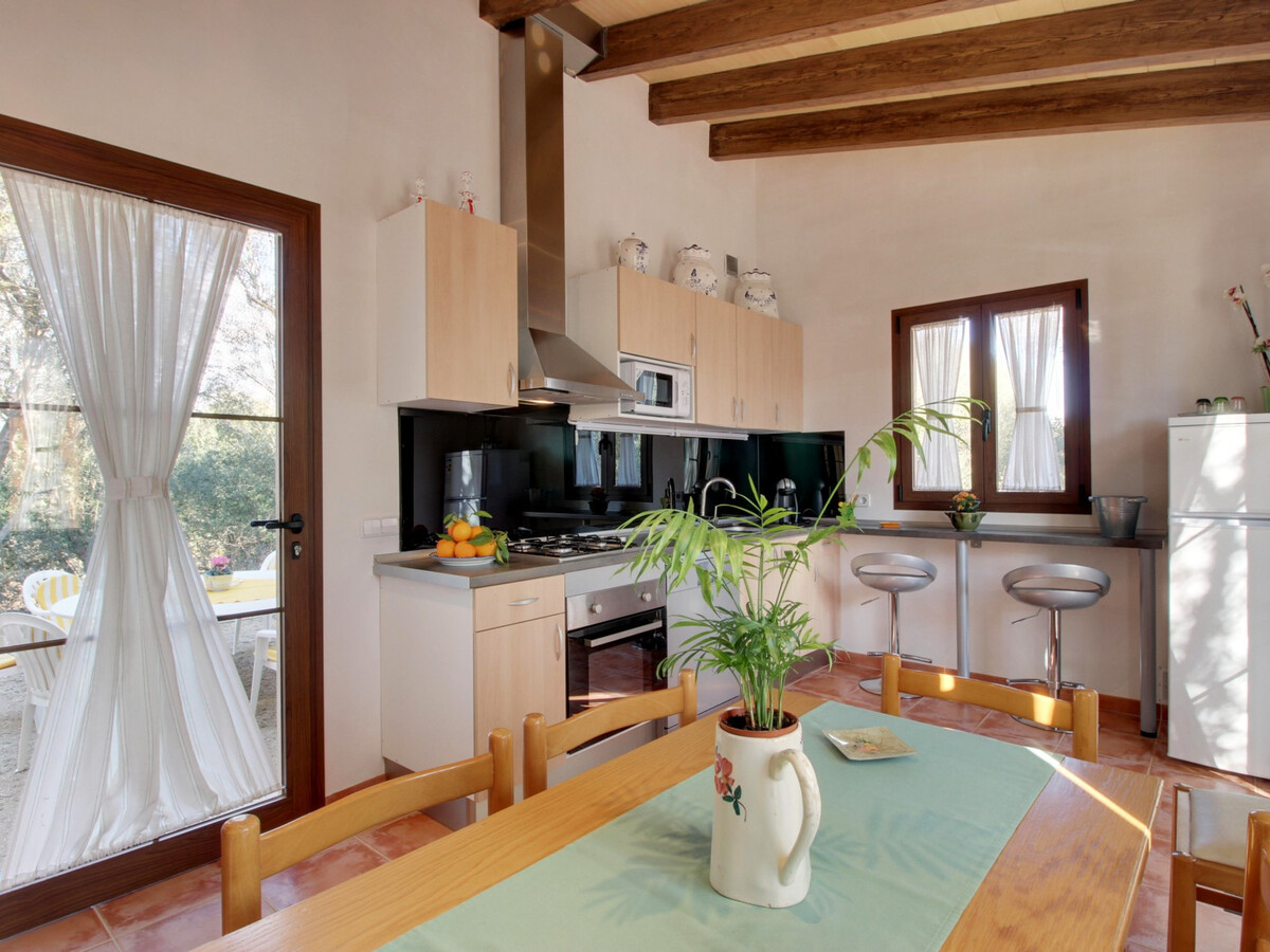 Villa 5 pers. à Costitx, piscine 6x3m et vue montagne - Photo 15