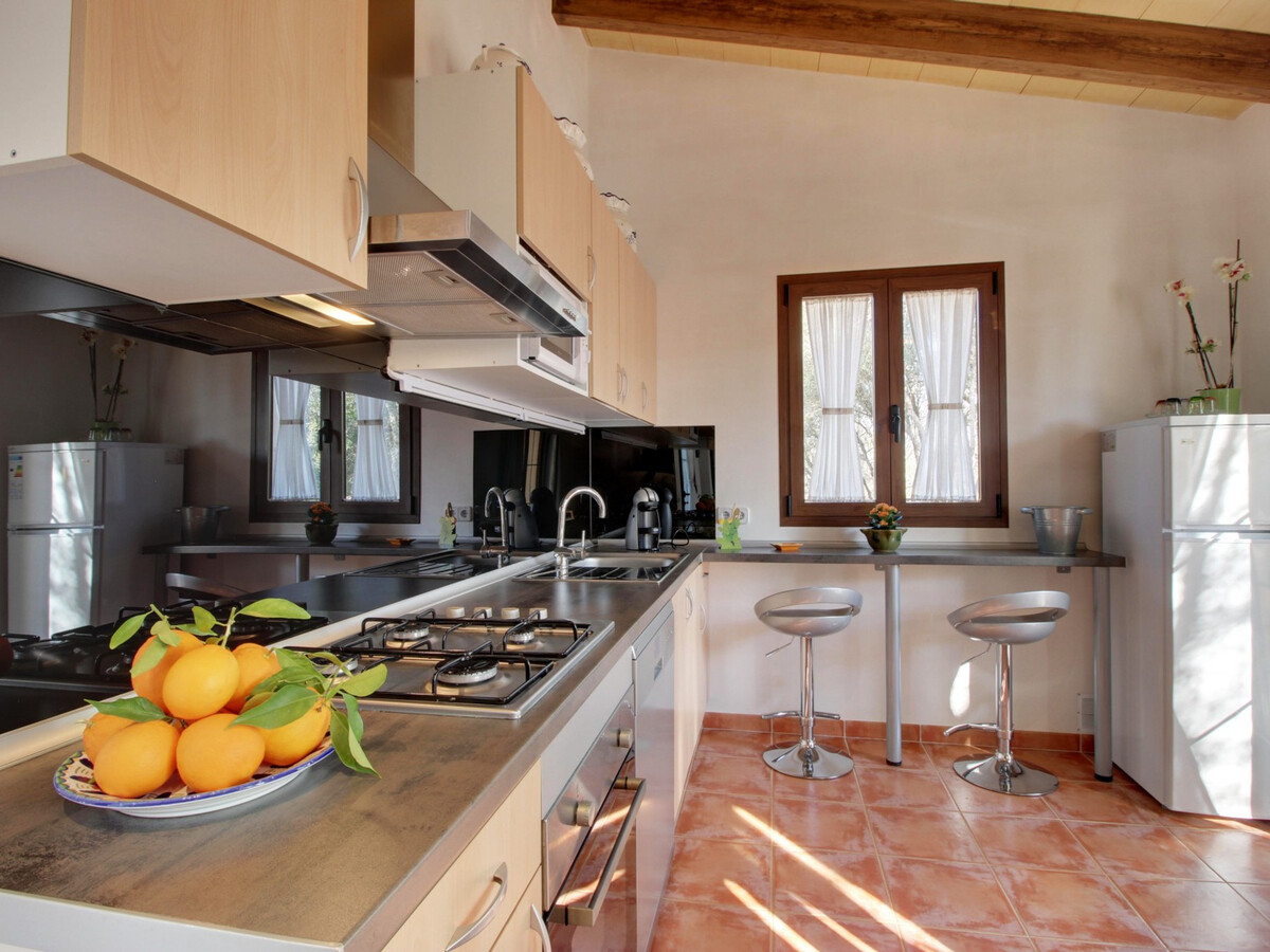 Villa 5 pers. à Costitx, piscine 6x3m et vue montagne - Photo 16