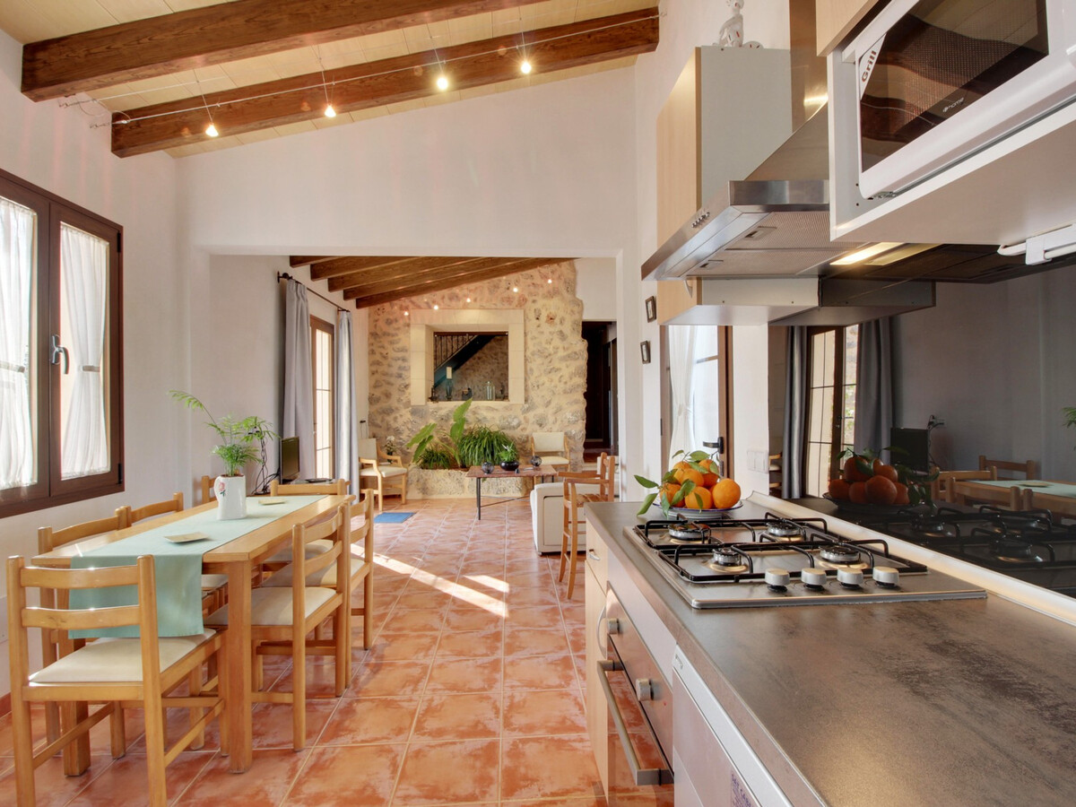 Villa 5 pers. à Costitx, piscine 6x3m et vue montagne - Photo 17