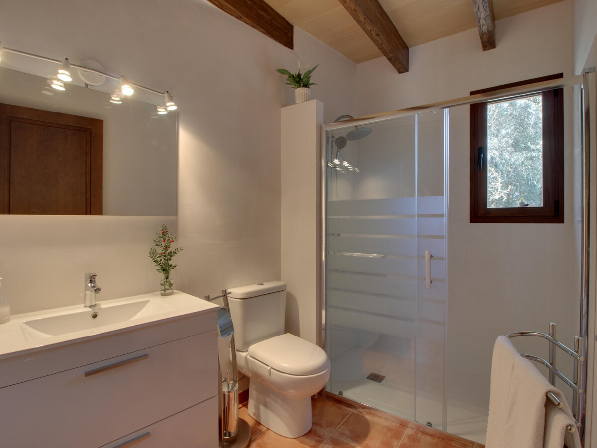 Villa 5 pers. à Costitx, piscine 6x3m et vue montagne - Photo 19