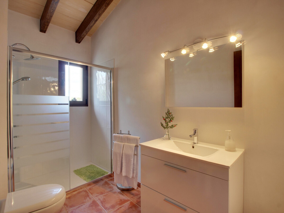 Villa 5 pers. à Costitx, piscine 6x3m et vue montagne - Photo 21