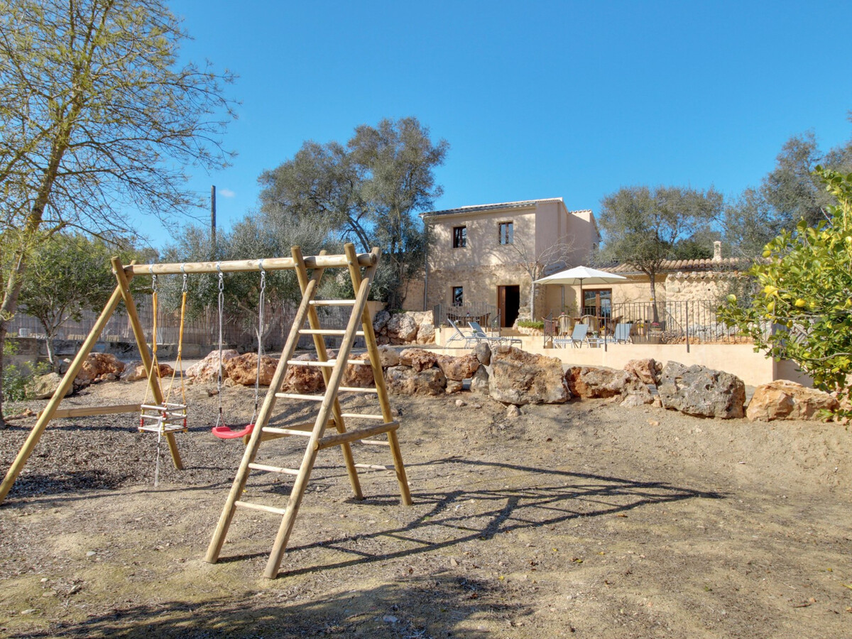 Villa 5 pers. à Costitx, piscine 6x3m et vue montagne - Photo 25