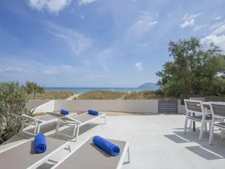 Villa moderne, vue mer - 4 pers., Villa 4 personnes à Son Serra de Marina - Photo 2