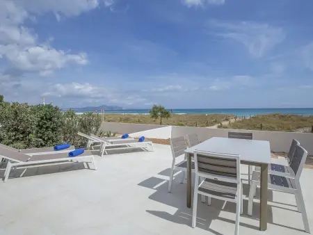 Villa moderne, vue mer - 4 pers., Villa 4 personnes à Son Serra de Marina - Photo 3