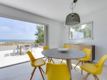 Villa moderne, vue mer - 4 pers., Villa 4 personnes à Son Serra de Marina - Photo 4