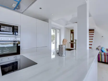 Villa moderne, vue mer - 4 pers., Villa 4 personnes à Son Serra de Marina - Photo 5