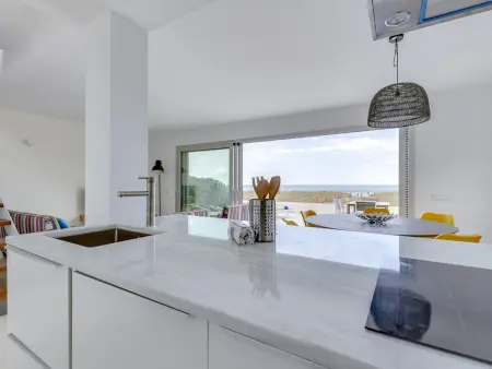Villa moderne, vue mer - 4 pers., Villa 4 personnes à Son Serra de Marina - Photo 6
