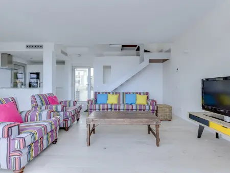 Villa moderne, vue mer - 4 pers., Villa 4 personnes à Son Serra de Marina - Photo 9