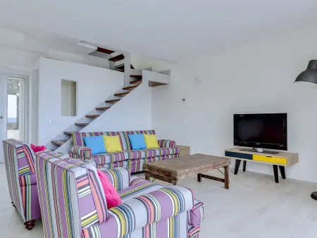 Villa moderne, vue mer - 4 pers., Villa 4 personnes à Son Serra de Marina - Photo 10