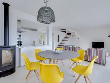 Villa moderne, vue mer - 4 pers., Villa 4 personnes à Son Serra de Marina - Photo 11