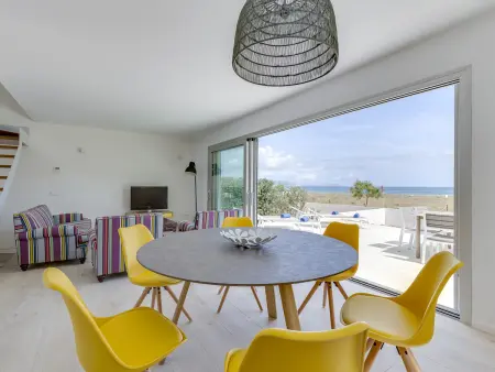 Villa moderne, vue mer - 4 pers., Villa 4 personnes à Son Serra de Marina - Photo 12