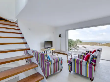Villa moderne, vue mer - 4 pers., Villa 4 personnes à Son Serra de Marina - Photo 15
