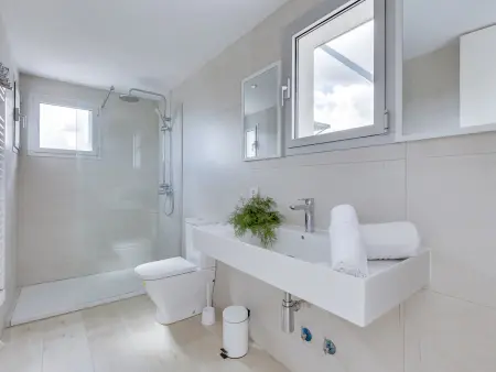 Villa moderne, vue mer - 4 pers., Villa 4 personnes à Son Serra de Marina - Photo 19