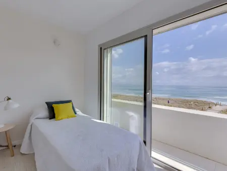 Villa moderne, vue mer - 4 pers., Villa 4 personnes à Son Serra de Marina - Photo 23