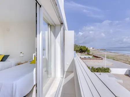 Villa moderne, vue mer - 4 pers., Villa 4 personnes à Son Serra de Marina - Photo 26