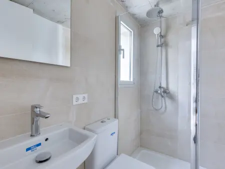 Villa moderne, vue mer - 4 pers., Villa 4 personnes à Son Serra de Marina - Photo 27