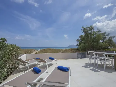 Villa moderne, vue mer - 4 pers., Villa 4 personnes à Son Serra de Marina - Photo 28