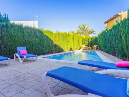 Villa 8 pers. avec piscine privée à Alcúdia : photo 2