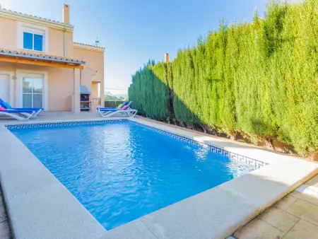 Villa 8 pers. avec piscine privée à Alcúdia : photo 3