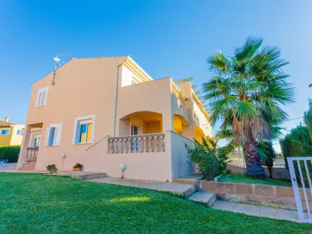 Villa 8 pers. avec piscine privée à Alcúdia : photo 24