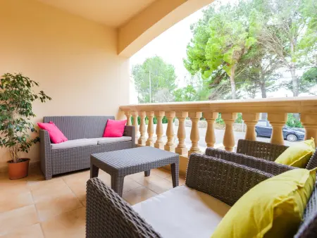 Villa 8 pers. avec piscine privée à Alcúdia : photo 25