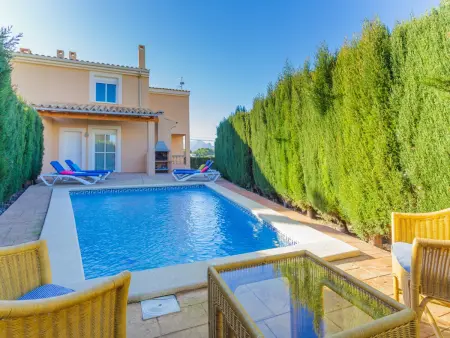 Villa 8 pers. avec piscine privée à Alcúdia : photo 27