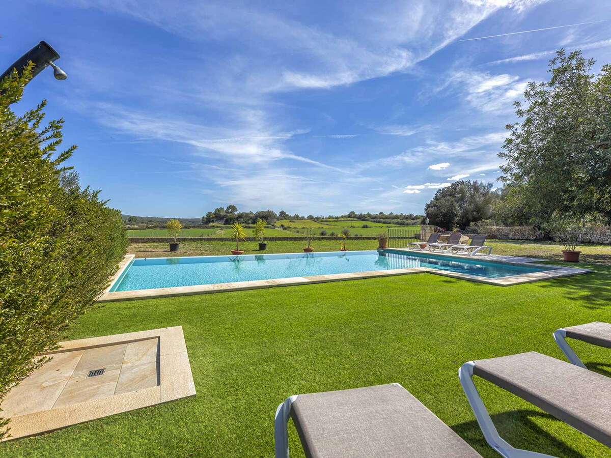 Gîte moderne 6 pers., piscine privée – Ariany - Photo 3