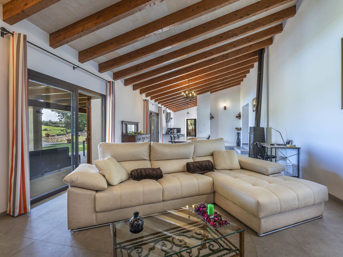 Gîte moderne 6 pers., piscine privée – Ariany - Photo 4