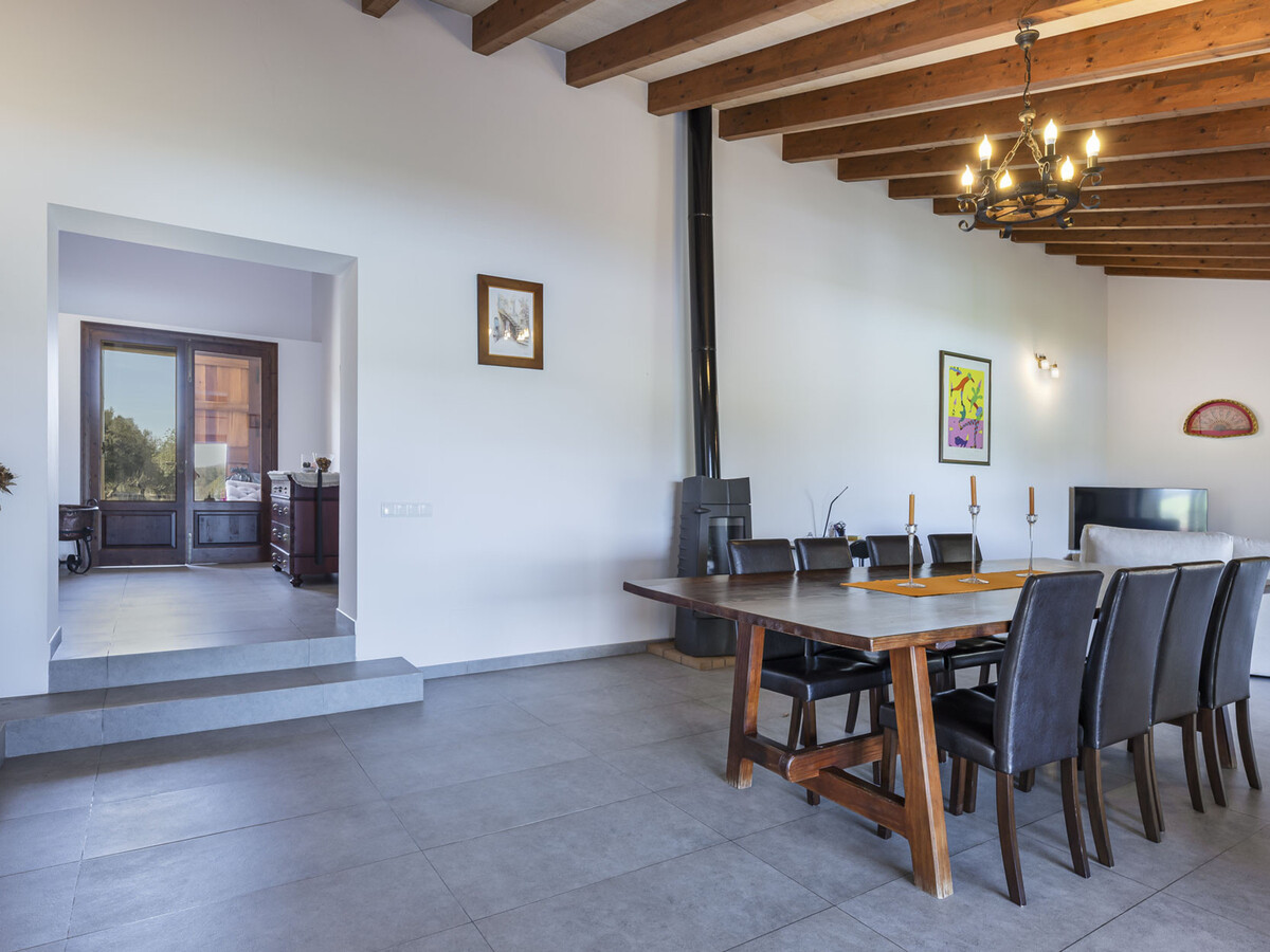 Gîte moderne 6 pers., piscine privée – Ariany - Photo 7