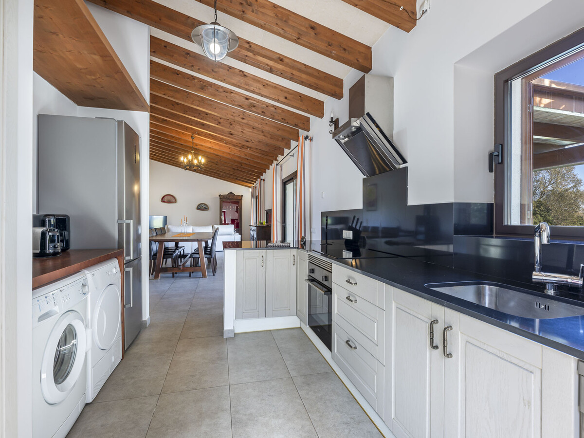Gîte moderne 6 pers., piscine privée – Ariany - Photo 8