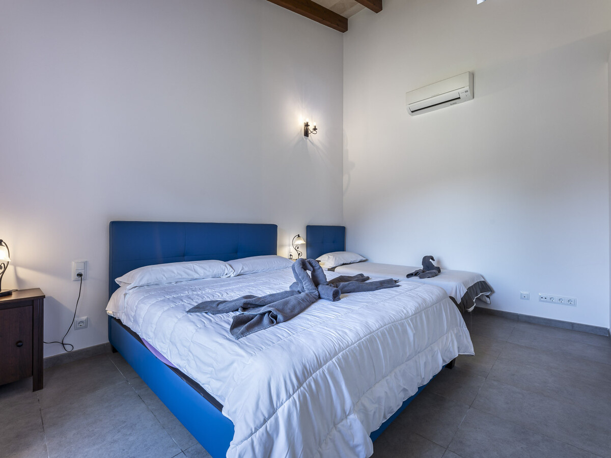 Gîte moderne 6 pers., piscine privée – Ariany - Photo 9