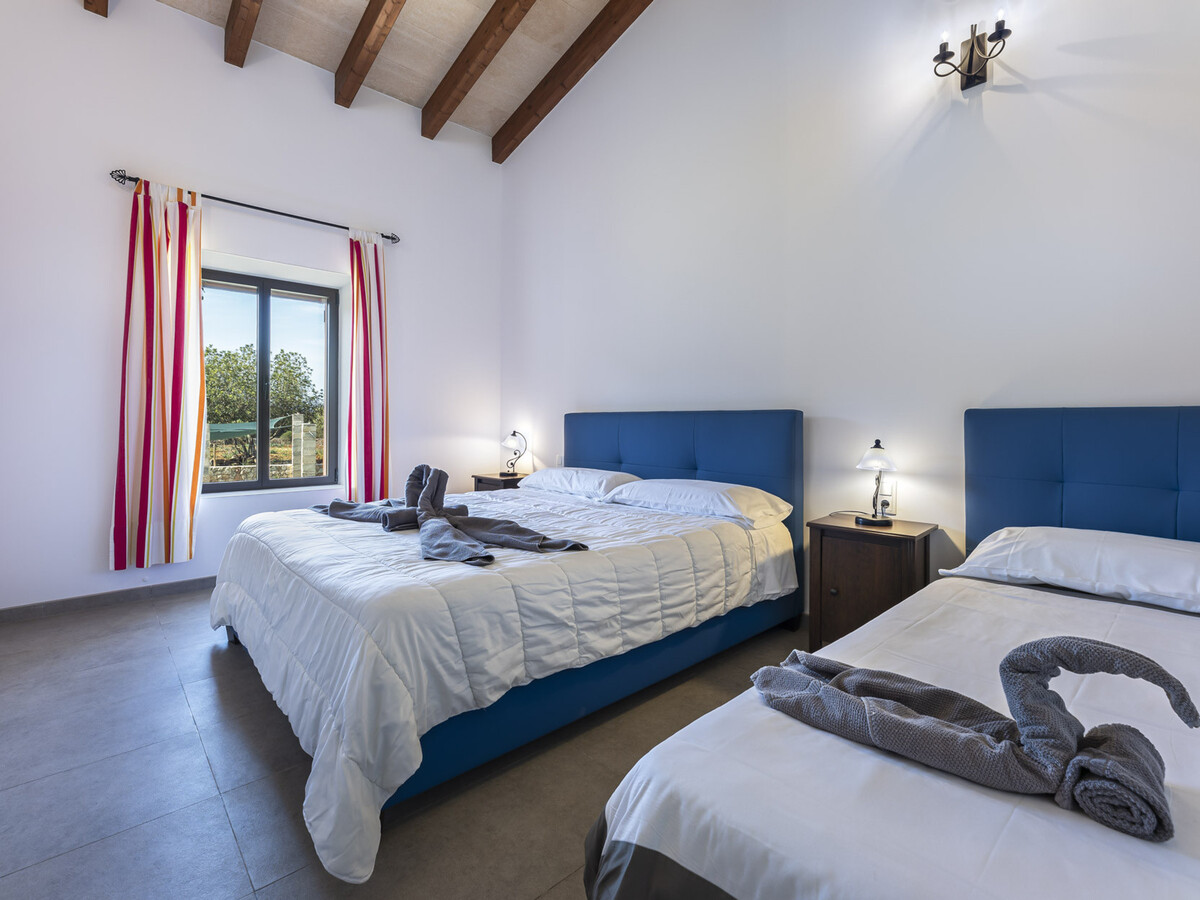 Gîte moderne 6 pers., piscine privée – Ariany - Photo 10