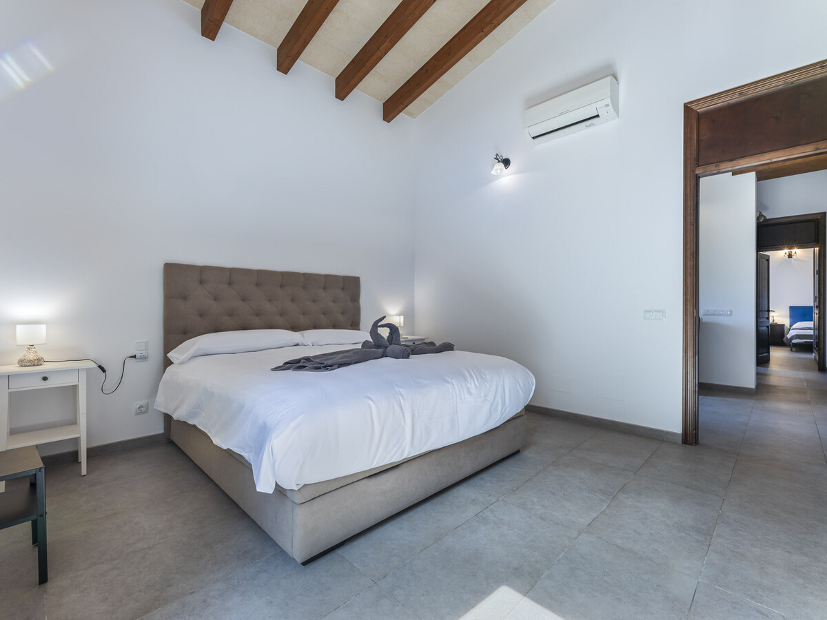 Gîte moderne 6 pers., piscine privée – Ariany - Photo 12