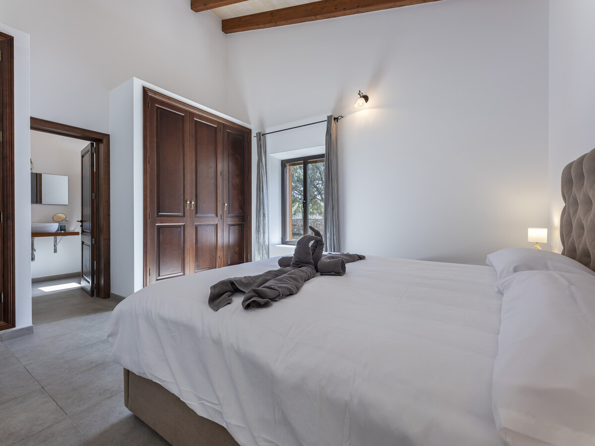 Gîte moderne 6 pers., piscine privée – Ariany - Photo 13