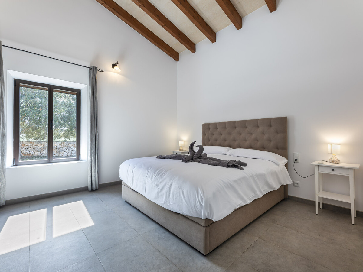 Gîte moderne 6 pers., piscine privée – Ariany - Photo 14