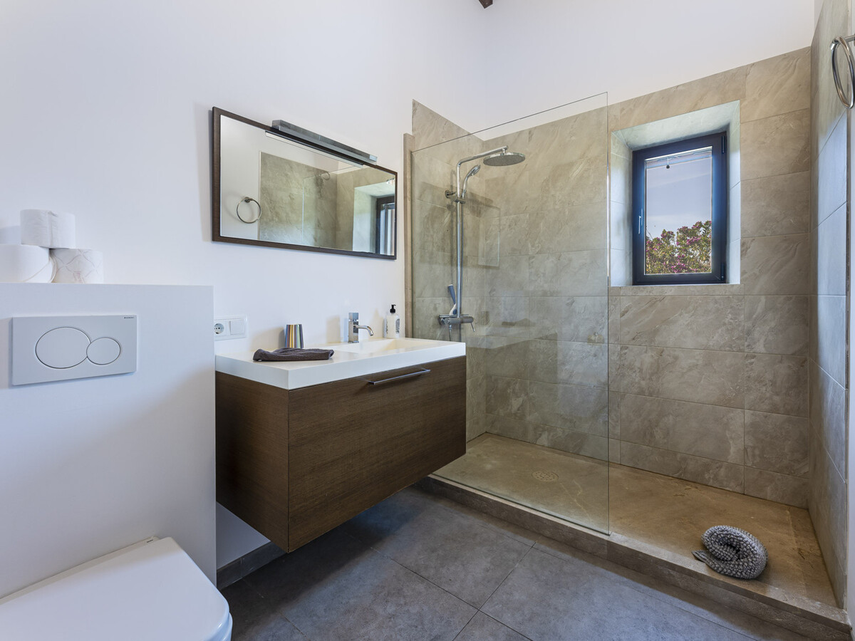 Gîte moderne 6 pers., piscine privée – Ariany - Photo 15