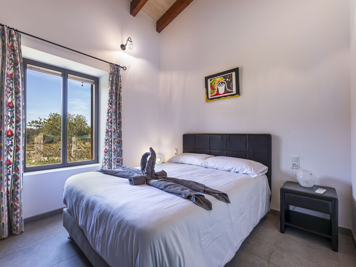 Gîte moderne 6 pers., piscine privée – Ariany - Photo 16