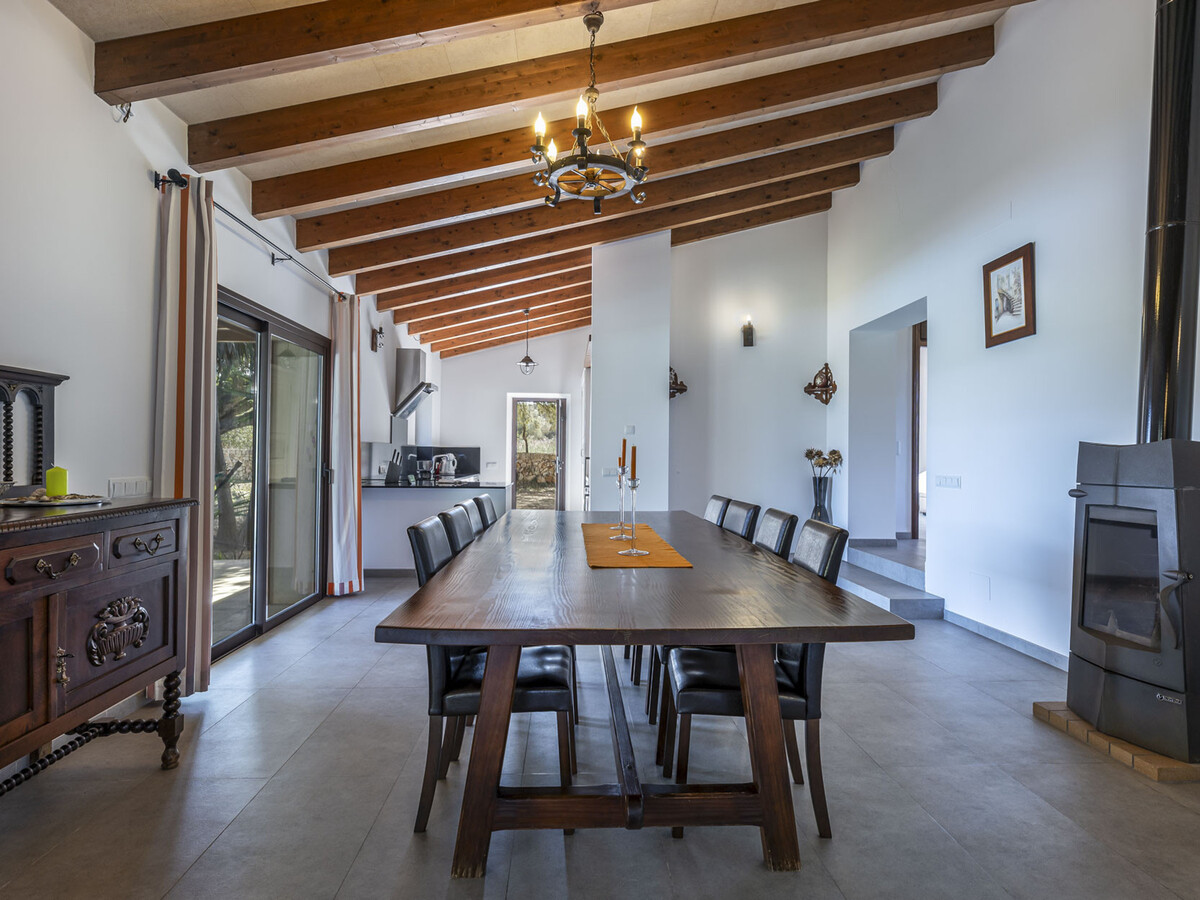 Gîte moderne 6 pers., piscine privée – Ariany - Photo 18