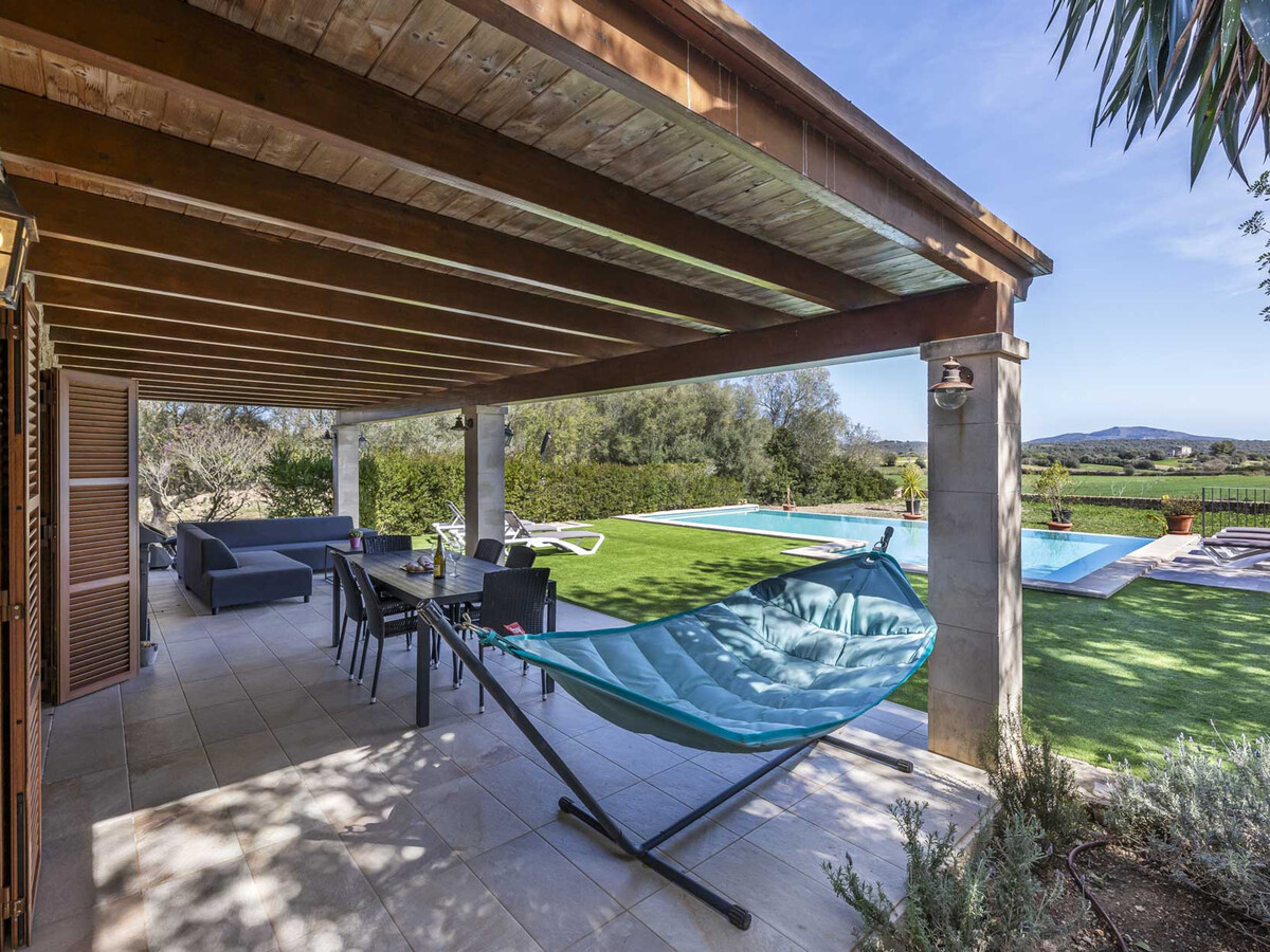 Gîte moderne 6 pers., piscine privée – Ariany - Photo 28