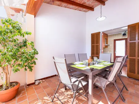 Villa 4 chambres avec piscine privée à Can Picafort : photo 13