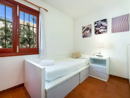 Villa 4 chambres avec piscine privée à Can Picafort : photo 20