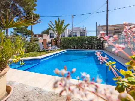 Villa 4 chambres avec piscine privée à Can Picafort : photo 22