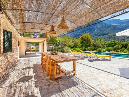 Villa avec piscine privée et vue montagne - 4 pers. - Photo 2