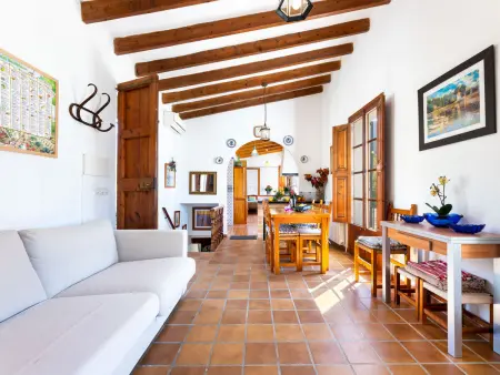 Villa avec piscine privée et vue montagne - 4 pers. - Photo 3