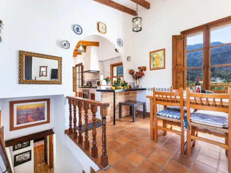 Villa avec piscine privée et vue montagne - 4 pers. - Photo 6