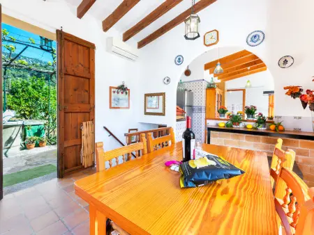 Villa avec piscine privée et vue montagne - 4 pers. - Photo 7