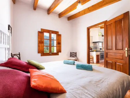 Villa avec piscine privée et vue montagne - 4 pers. - Photo 15