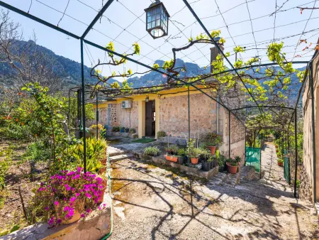 Villa avec piscine privée et vue montagne - 4 pers. - Photo 19