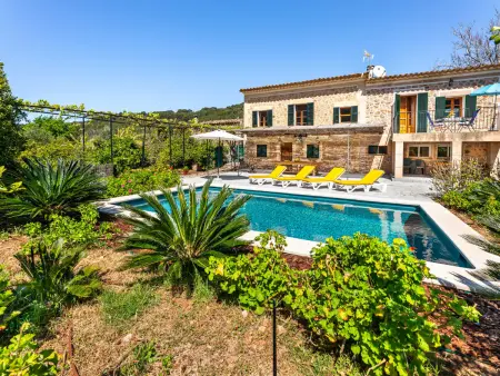 Villa avec piscine privée et vue montagne - 4 pers. - Photo 20